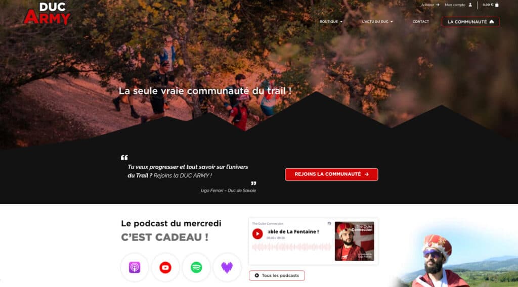 application-web-duc-army